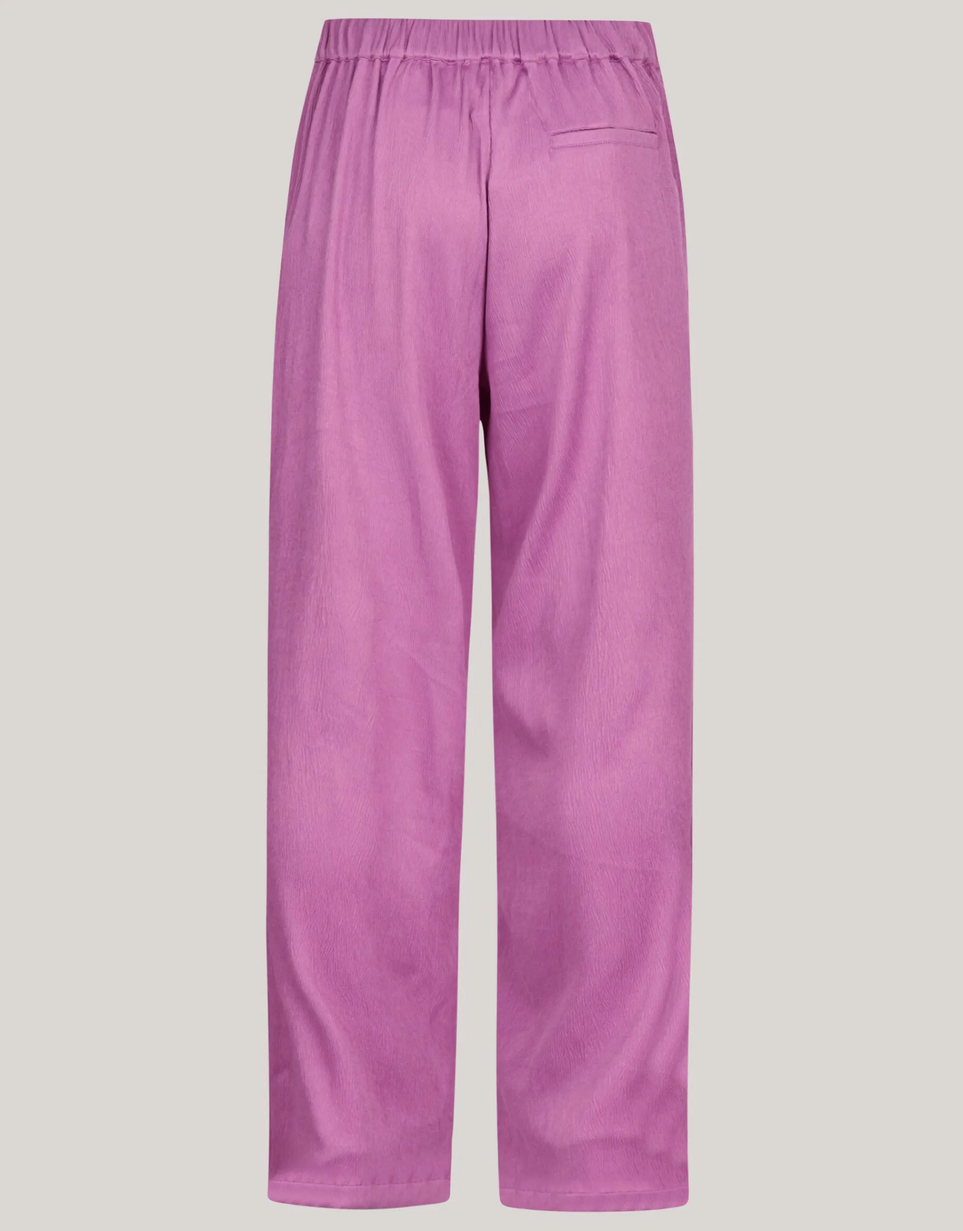 Shoeby Crinkle Broek Roze<DAMES Broeken
