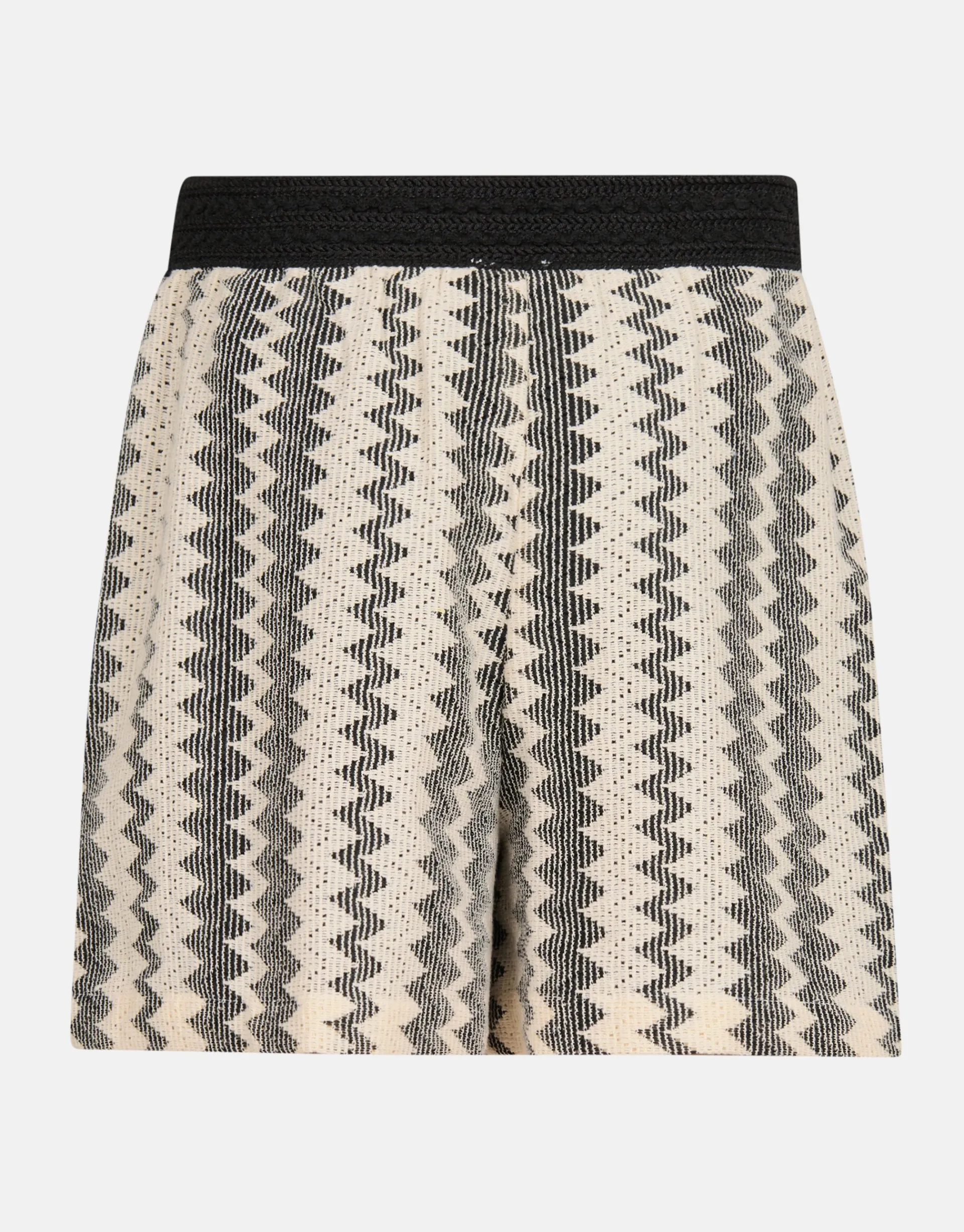 Shoeby Crochet Short Zwart< Shorts
