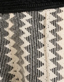 Shoeby Crochet Short Zwart< Shorts