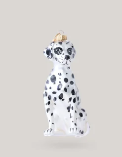 Shoeby Dalmatiër Kerstbal Wit/Zwart By Fred<DAMES Overige Accessoires