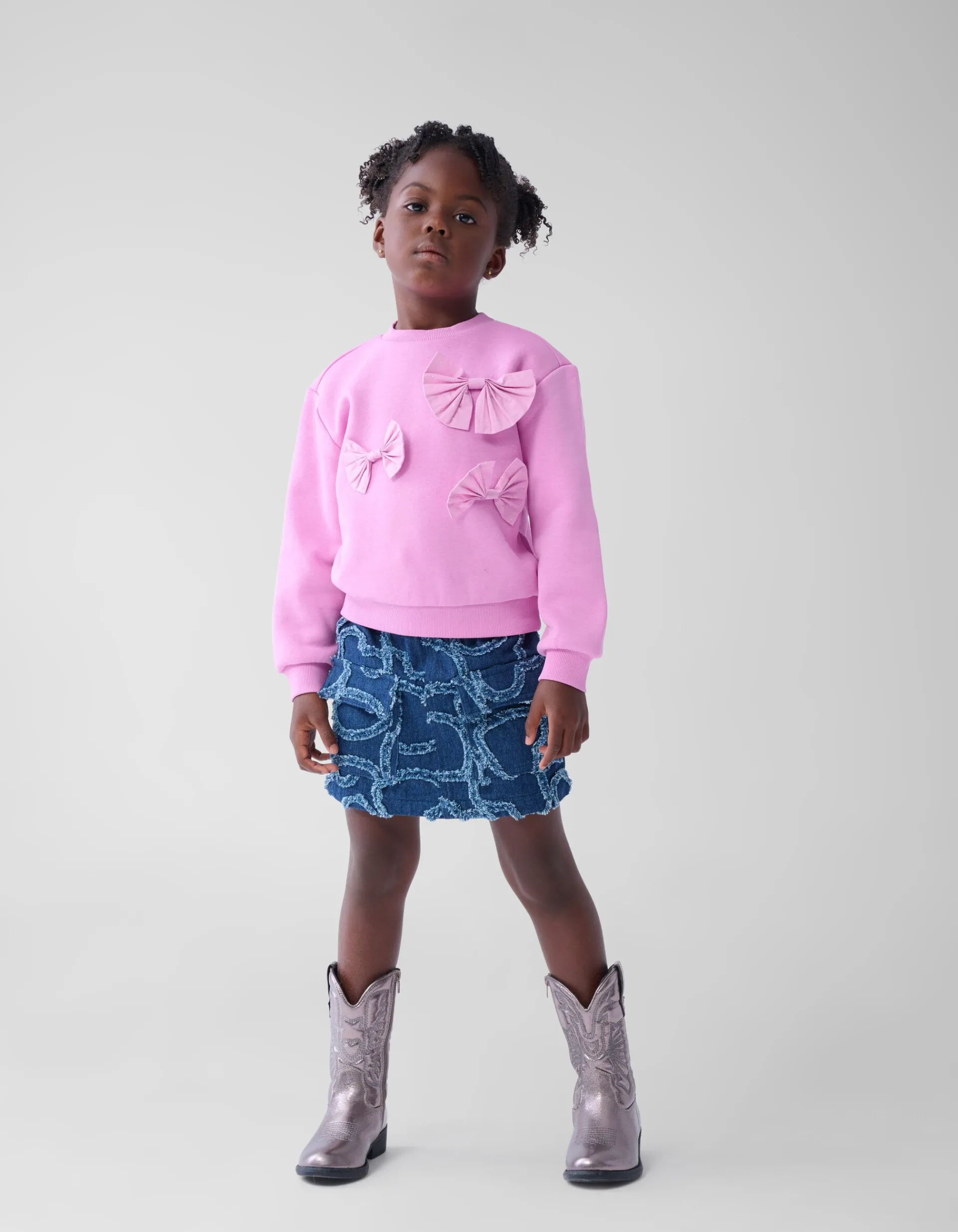 Shoeby Denim Cargo Rok Donkerblauw< Rokken