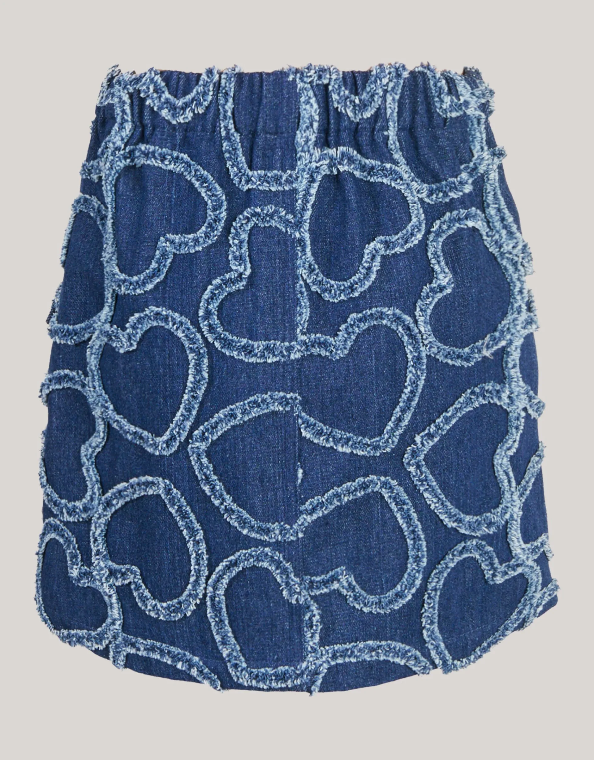 Shoeby Denim Cargo Rok Donkerblauw< Rokken