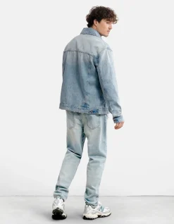 Shoeby Denim Jack<Heren Jacks