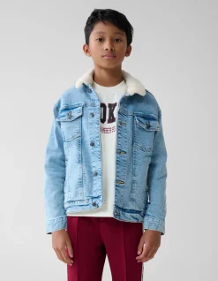 Shoeby Denim Jack< Jacks