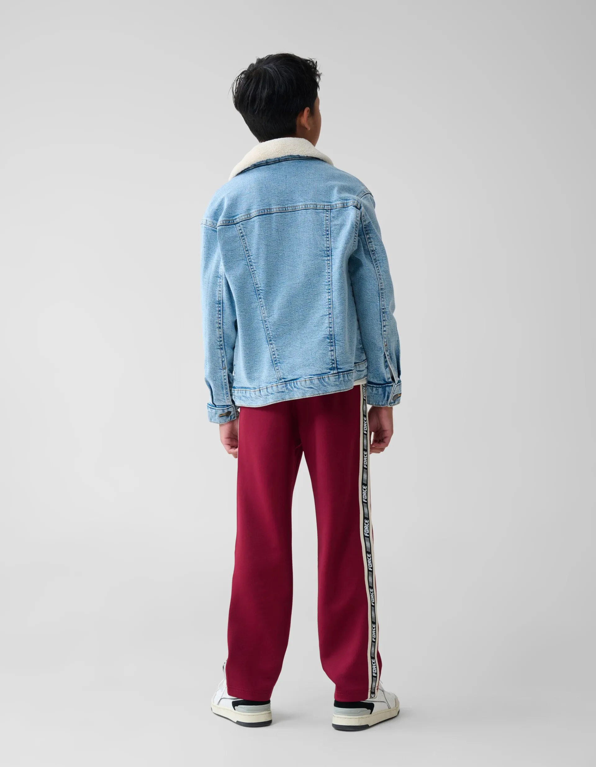 Shoeby Denim Jack< Jacks
