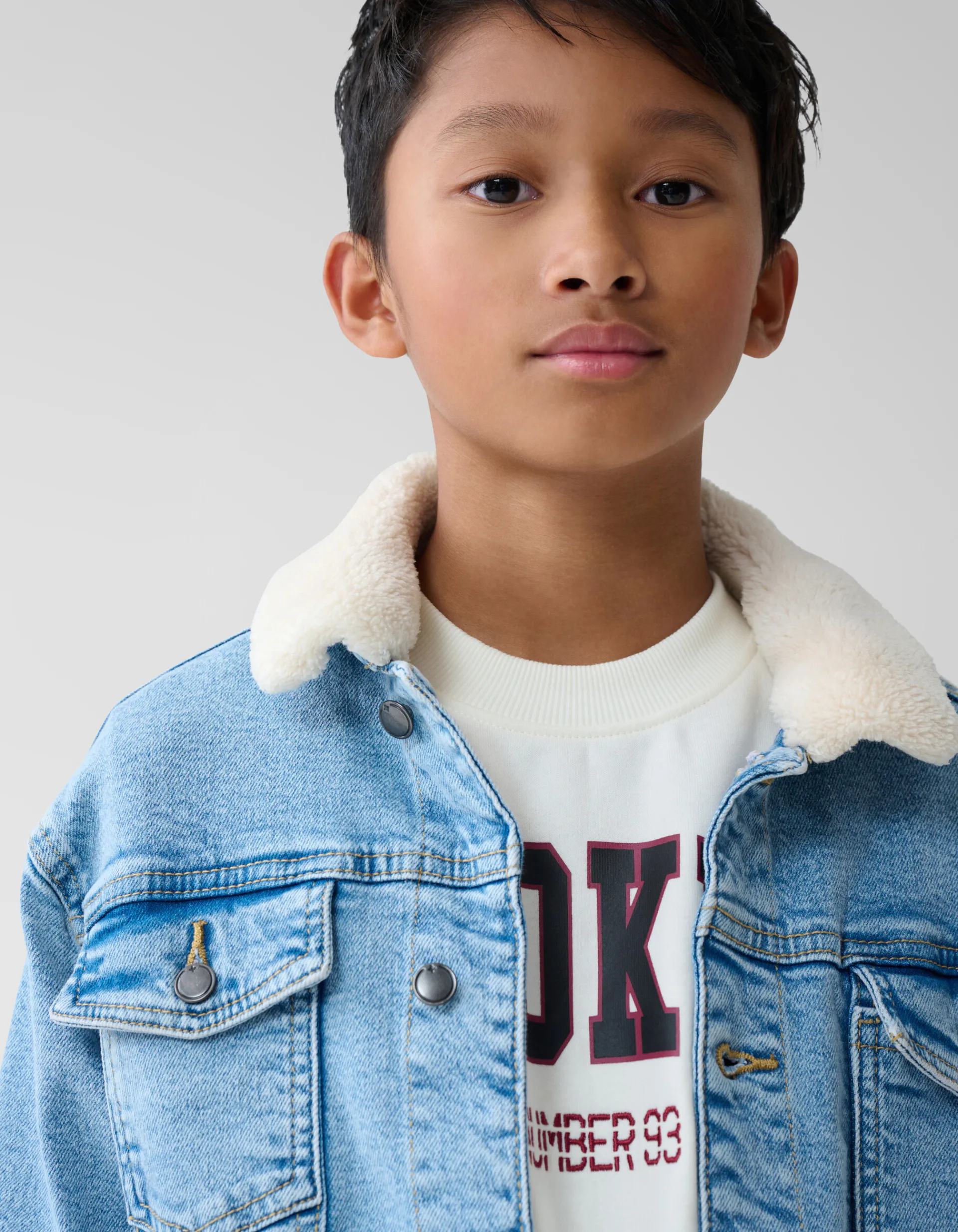 Shoeby Denim Jack< Jacks