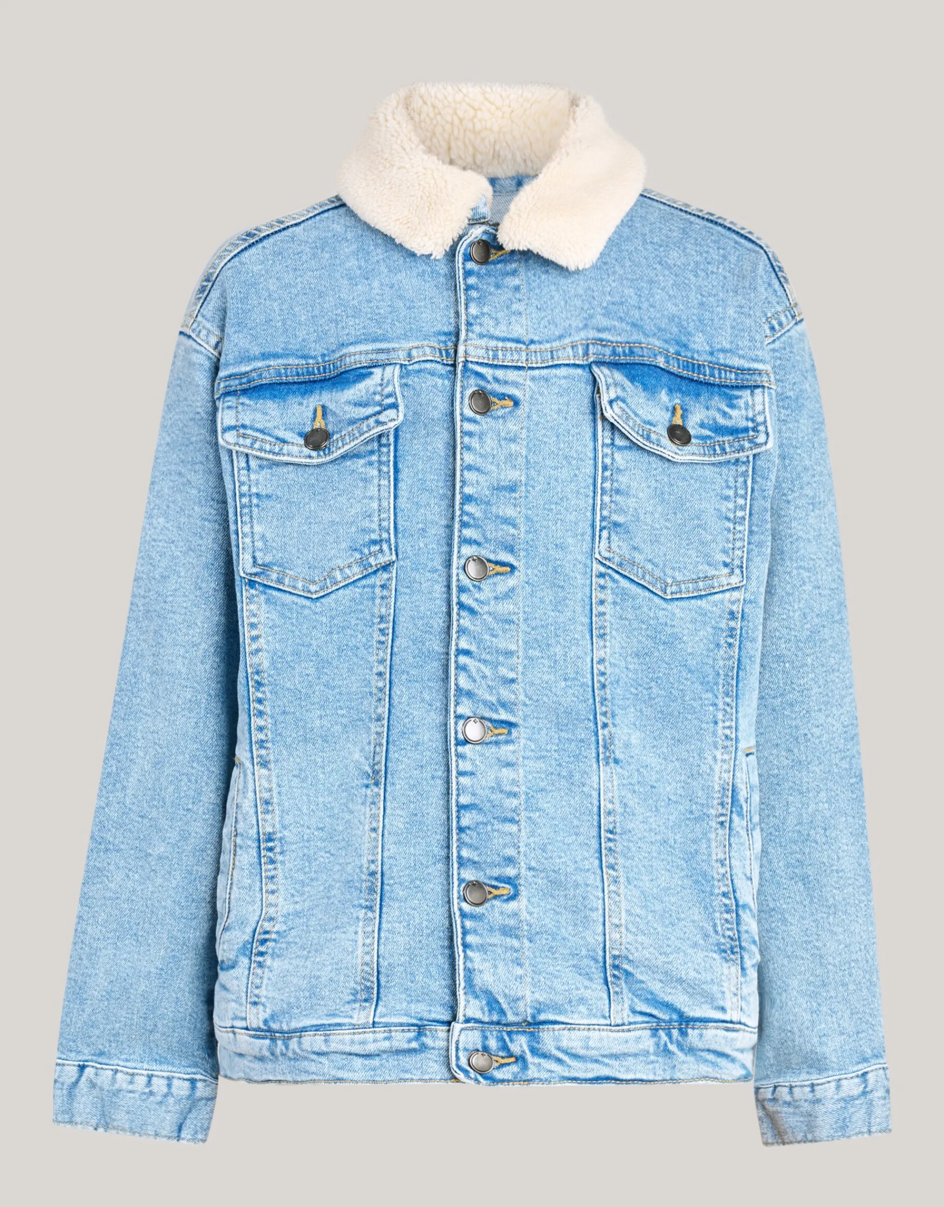 Shoeby Denim Jack< Jacks