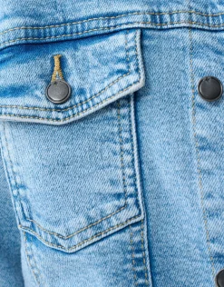 Shoeby Denim Jack< Jacks