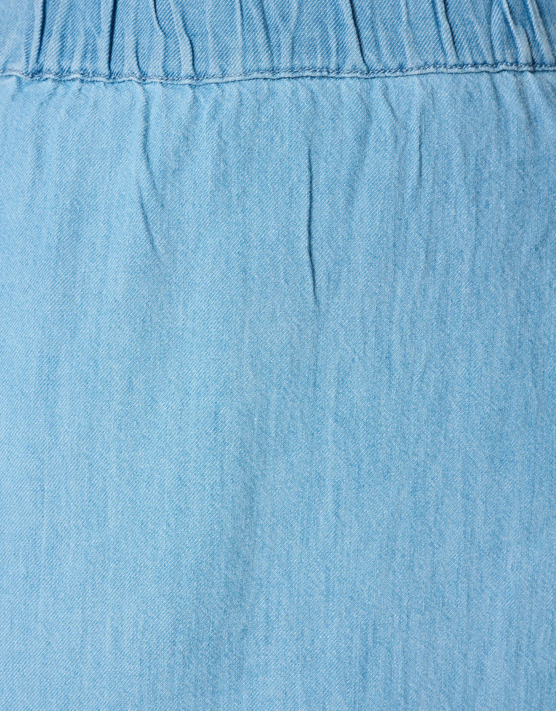 Shoeby Denim Maxi Rok<DAMES Rokken
