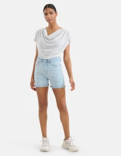 Shoeby Denim Short<DAMES Shorts