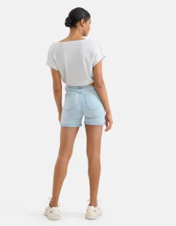 Shoeby Denim Short<DAMES Shorts