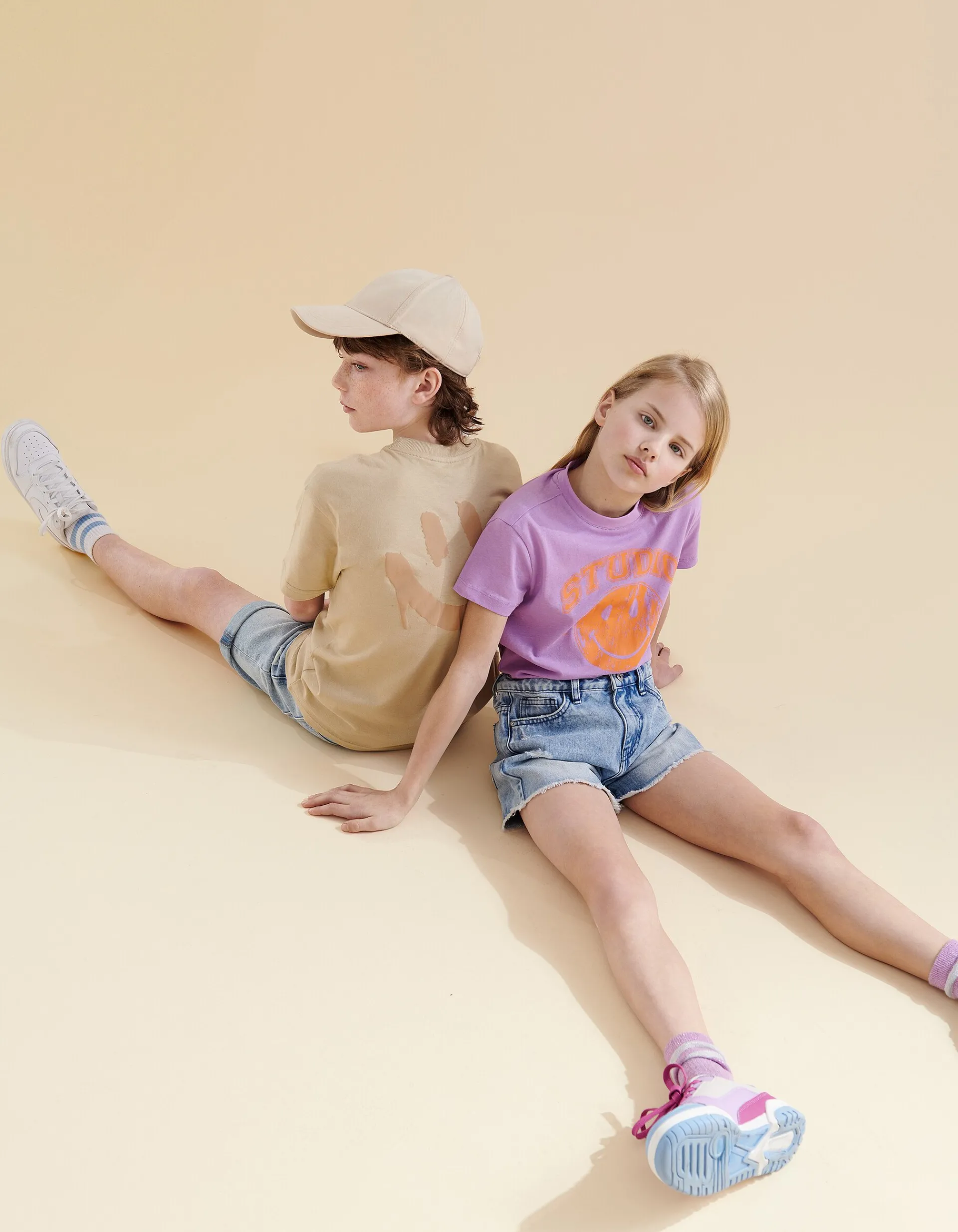 Shoeby Denim Short< Shorts