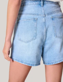 Shoeby Denim Short<DAMES Shorts