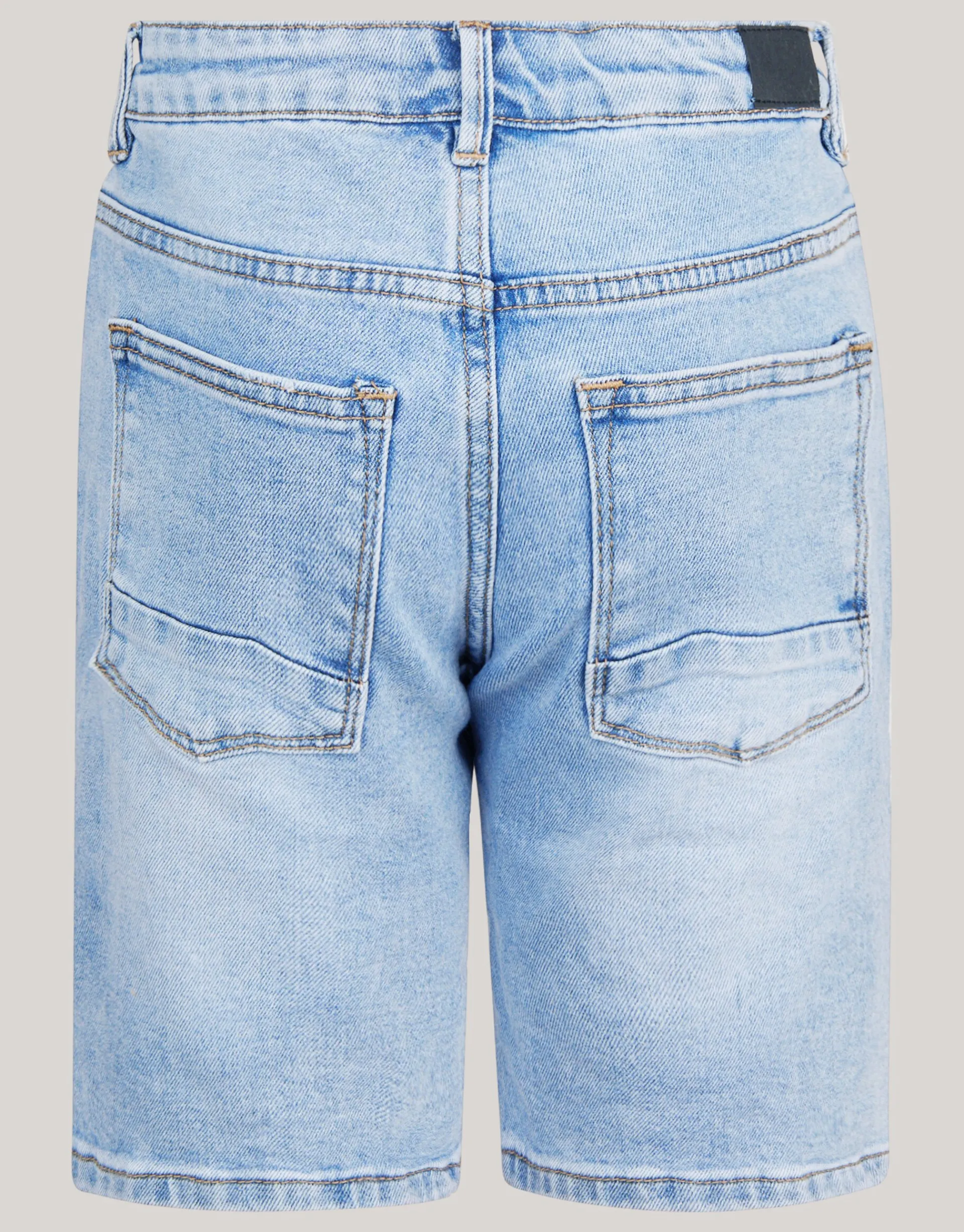 Shoeby Denim Short Lichtblauw< Shorts