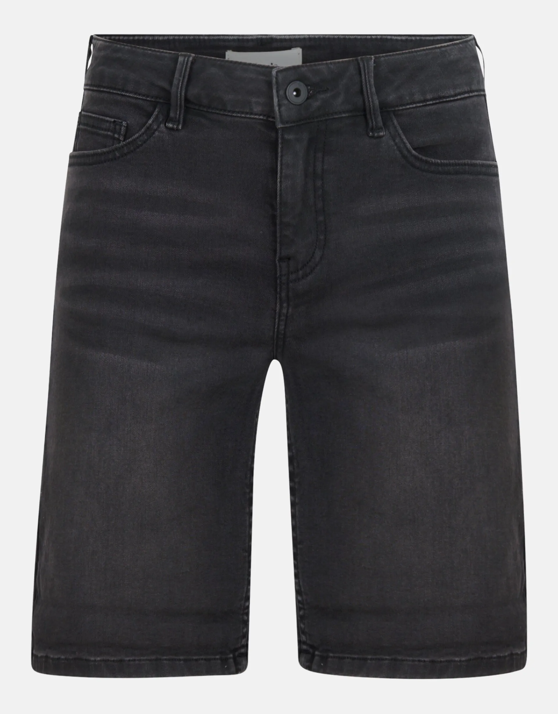 Shoeby Denim Short Zwart<DAMES Shorts