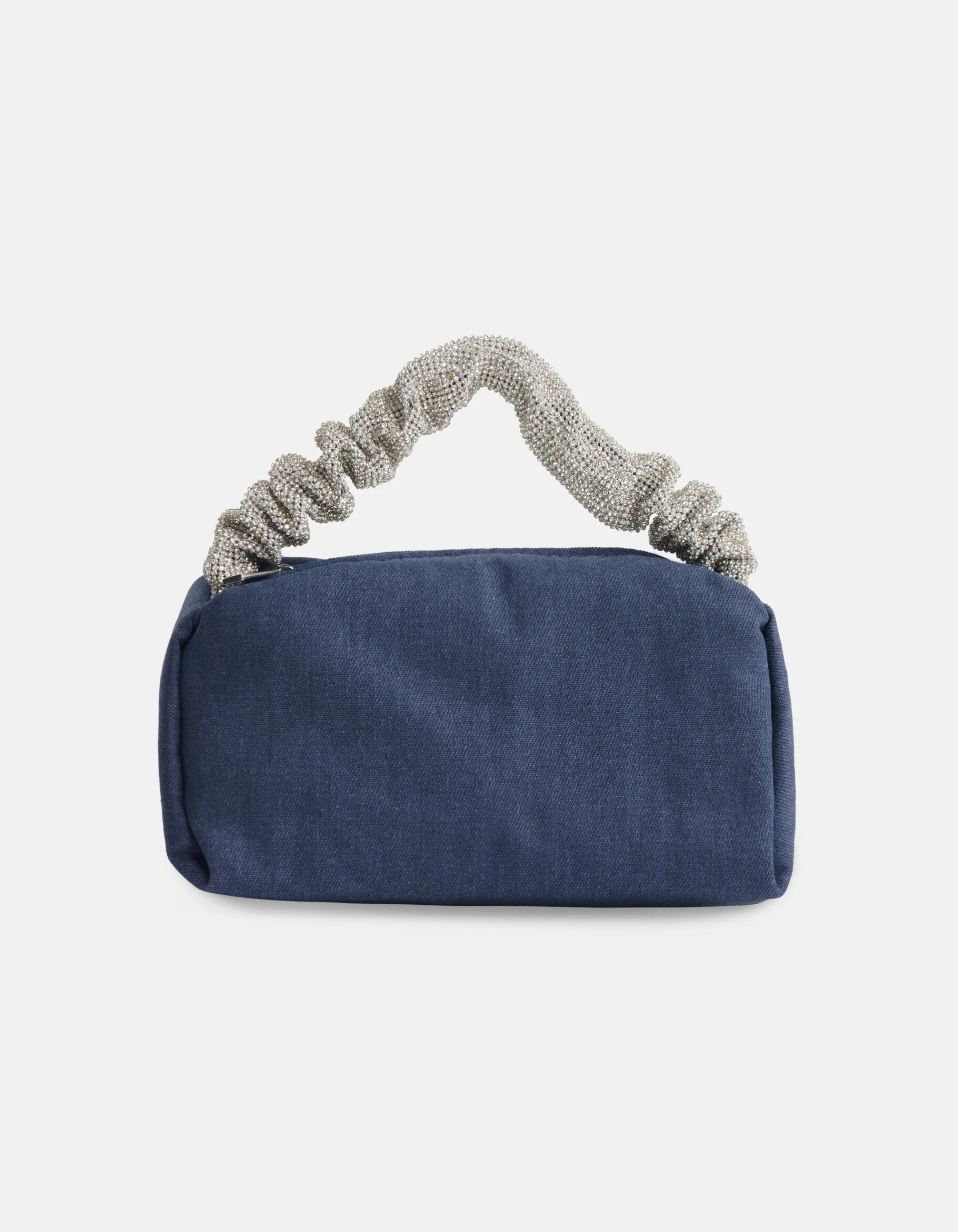 Shoeby Denim Tas Donkerblauw By Mieke<DAMES Tassen