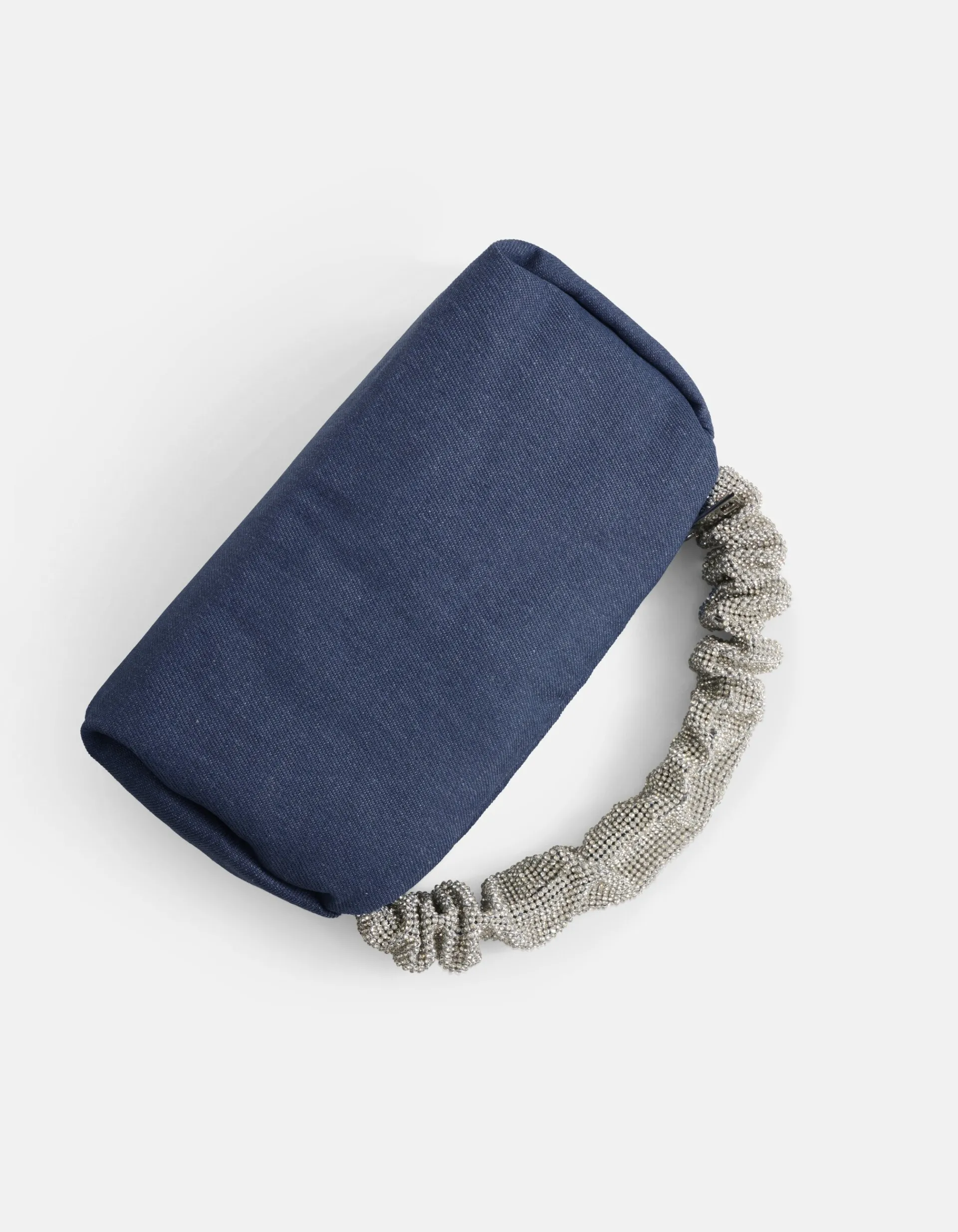 Shoeby Denim Tas Donkerblauw By Mieke<DAMES Tassen