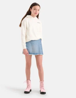 Shoeby Denim Wrap Skort< Rokken