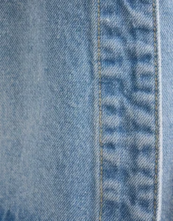 Shoeby Denim Wrap Skort< Rokken