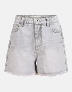 Shoeby Destroy Denim Short< Shorts