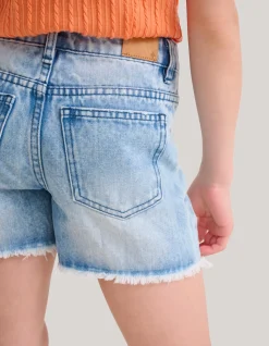 Shoeby Destroy Denim Short< Shorts