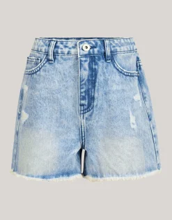 Shoeby Destroy Denim Short< Shorts