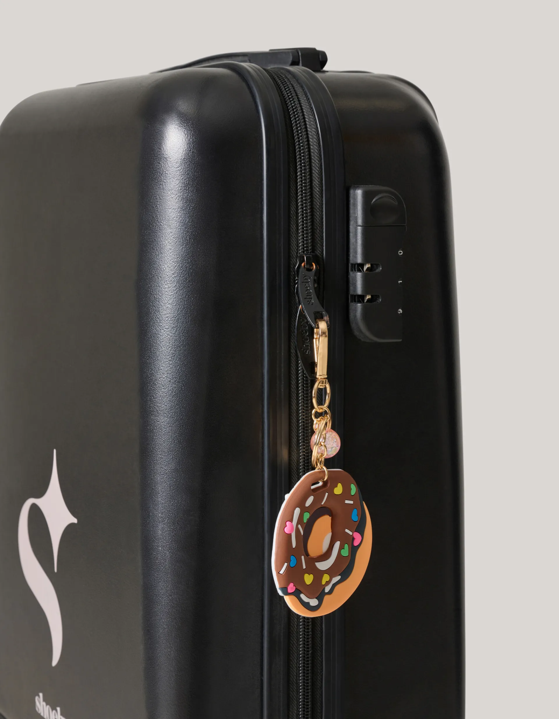Shoeby Donut Sleutelhanger Multicolor< Sleutelhangers