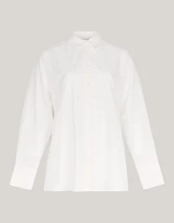 Shoeby Embellished Blouse Wit<DAMES Blouses