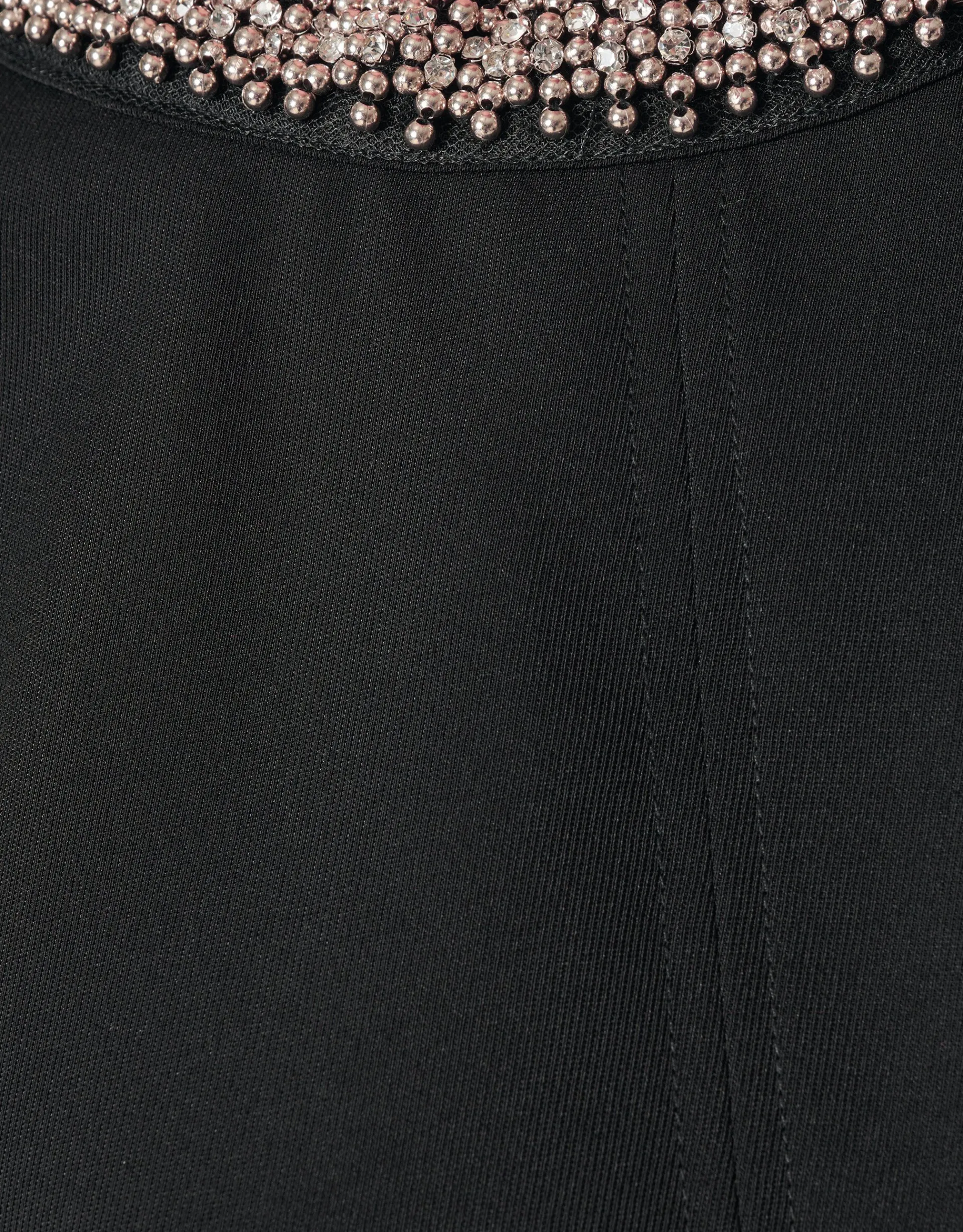 Shoeby Embellished Top Zwart<DAMES Tops