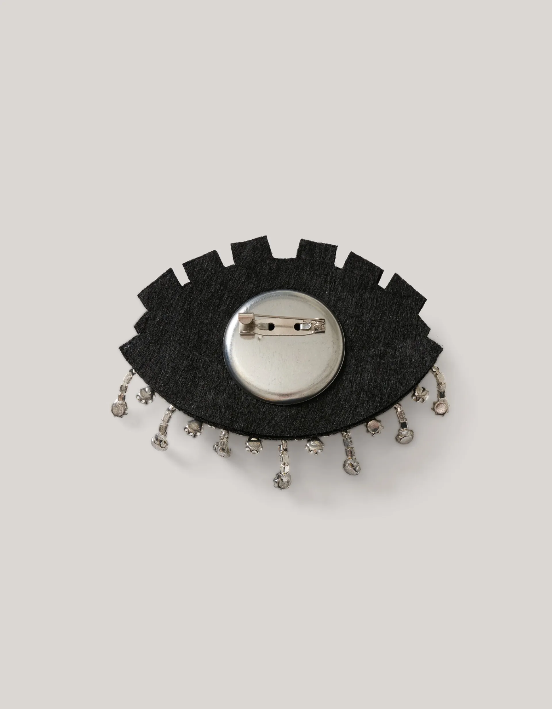 Shoeby Eye Broche Goud By Fred<DAMES Broches
