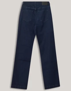 Shoeby Flared Fit Jeans Donkerblauw<DAMES Jeans