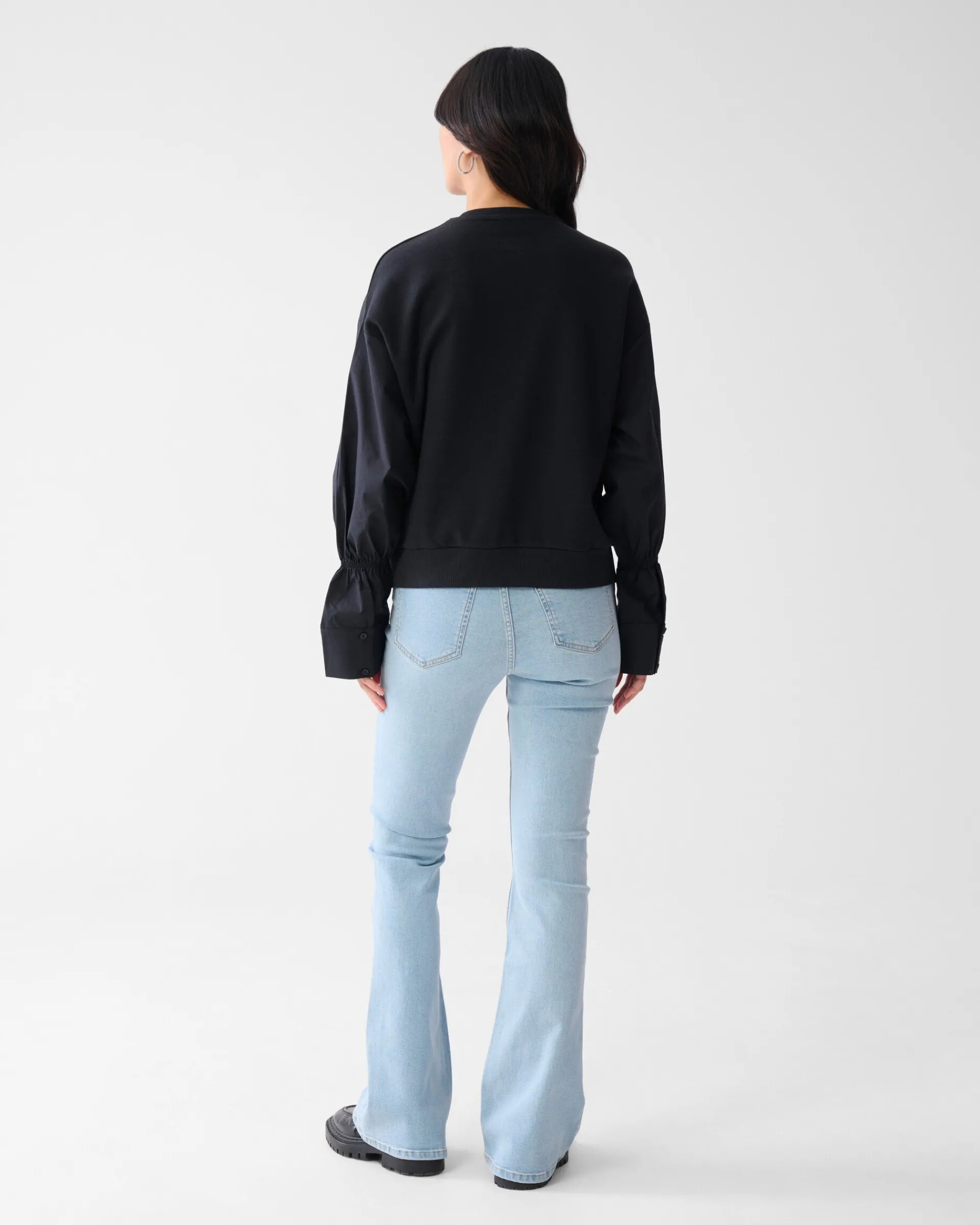 Shoeby Flared Fit Jeans L34<DAMES Jeans