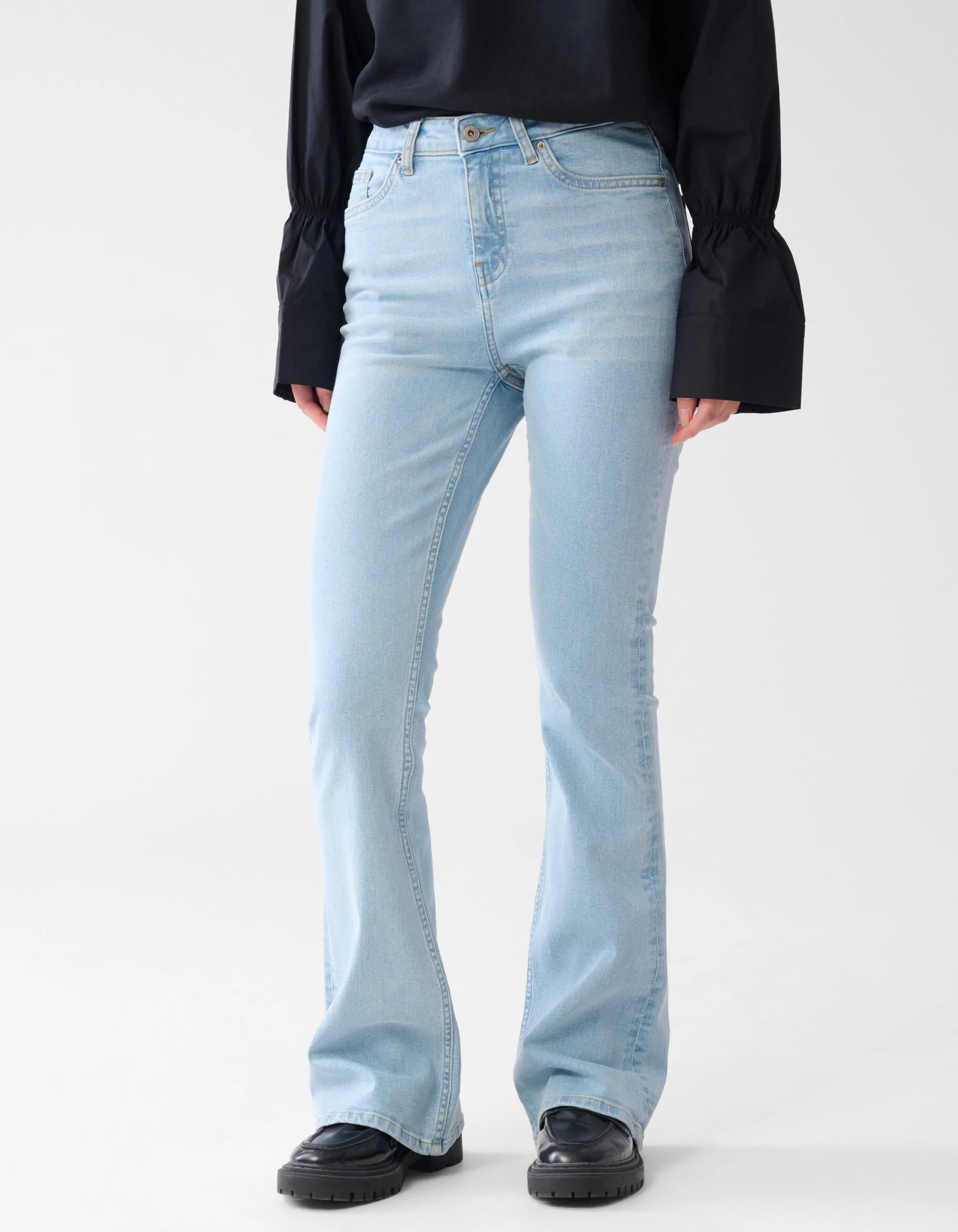 Shoeby Flared Fit Jeans L34<DAMES Jeans