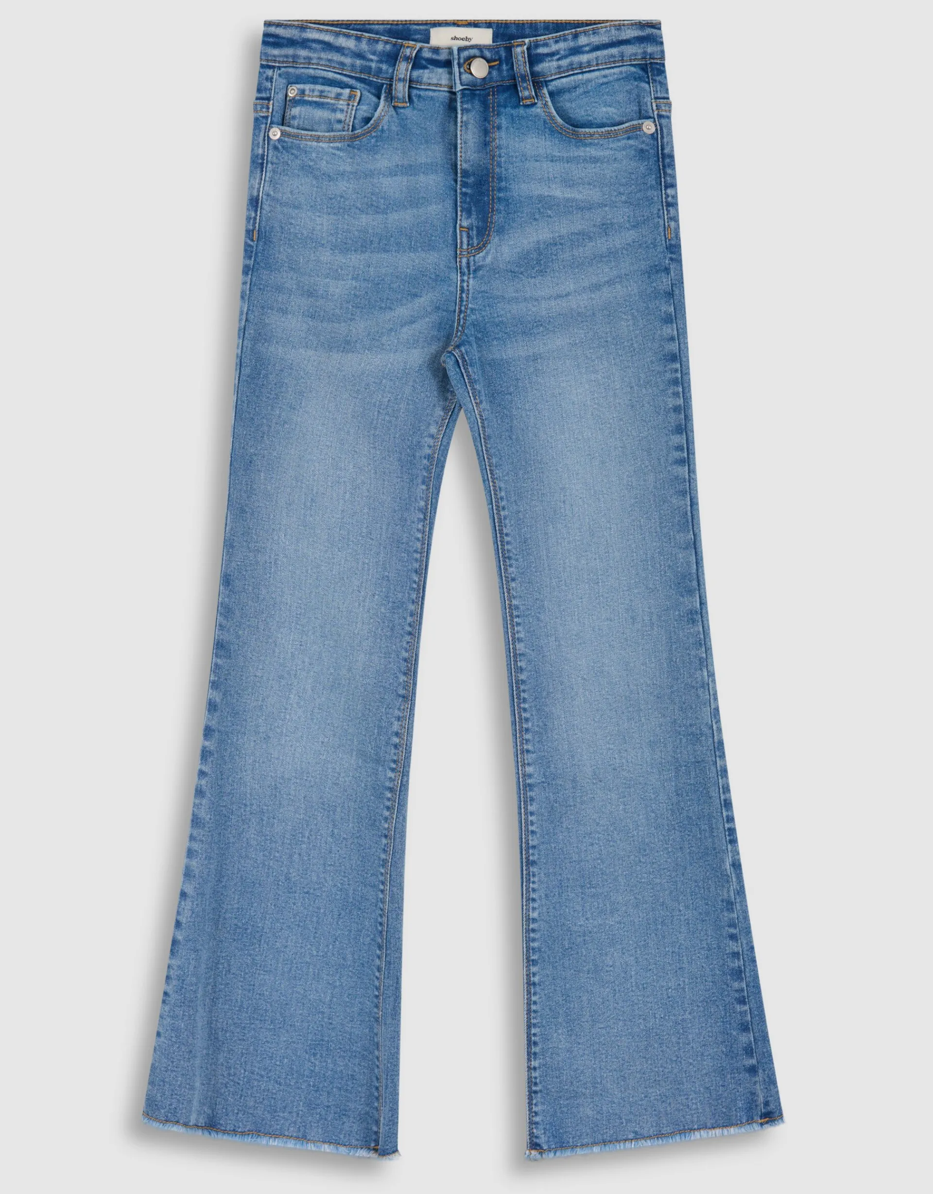 Shoeby Flared Fit Jeans< Jeans