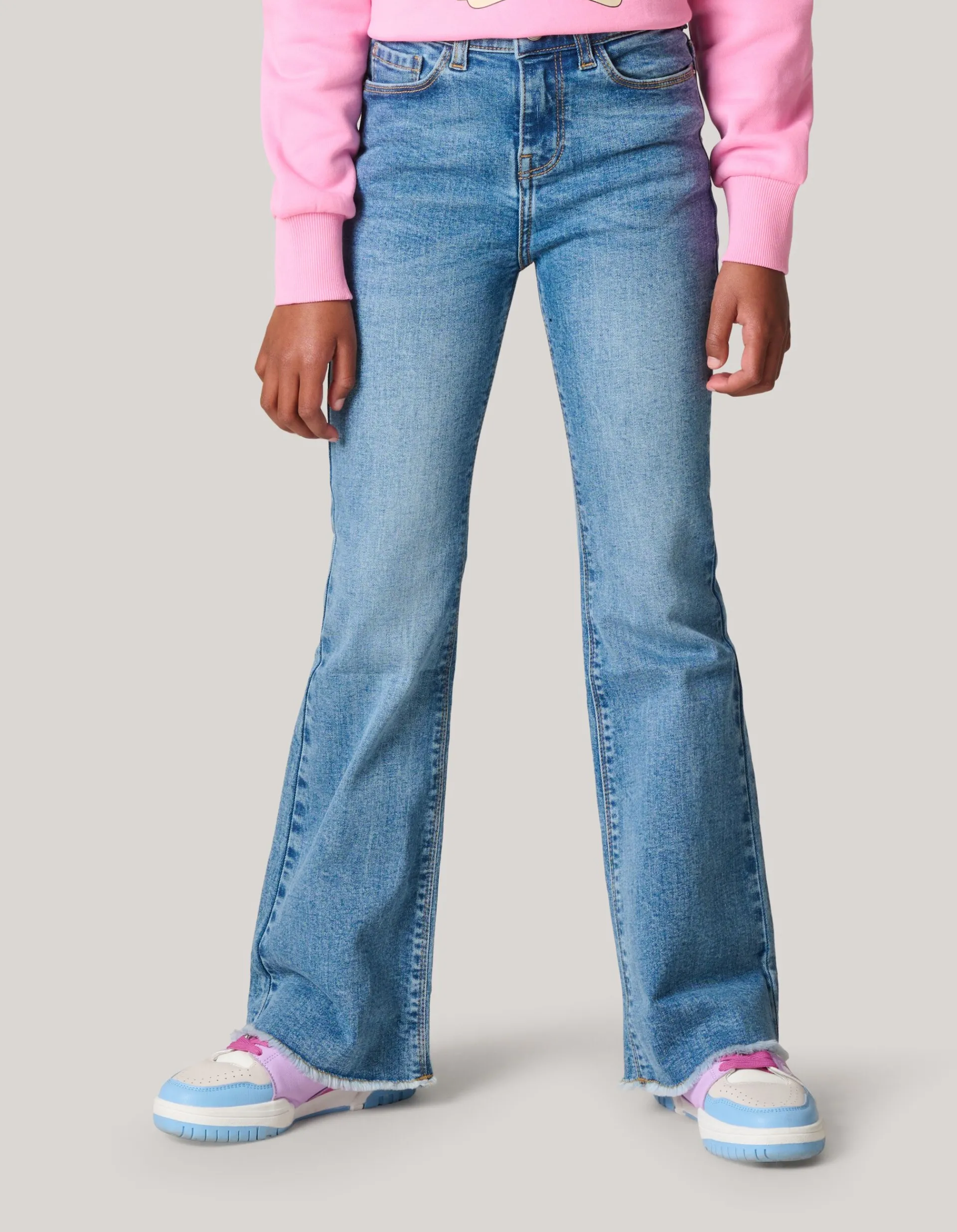 Shoeby Flared Fit Jeans< Jeans