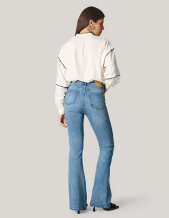 Shoeby Flared Fit Jeans L34<DAMES Jeans