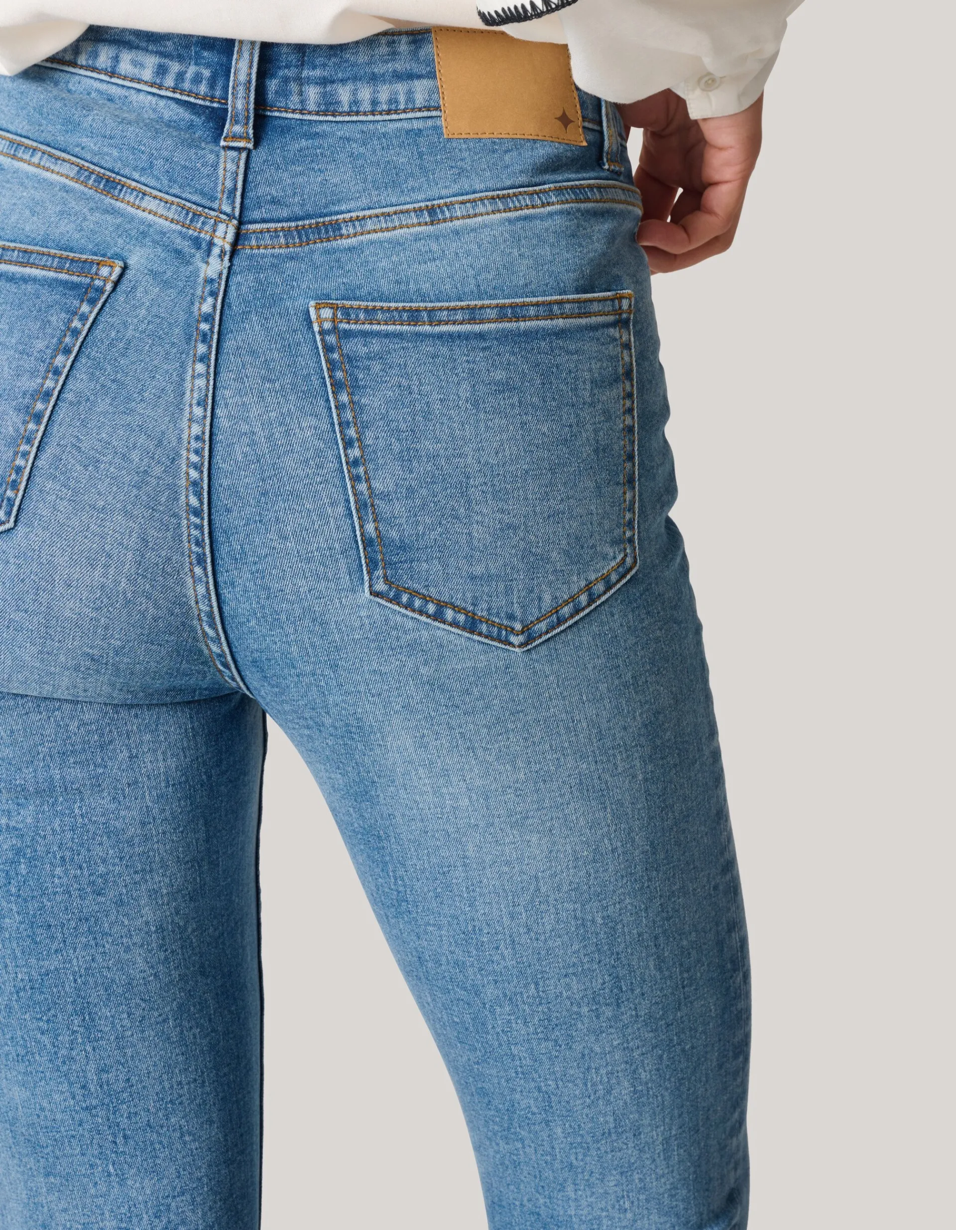 Shoeby Flared Fit Jeans L34<DAMES Jeans