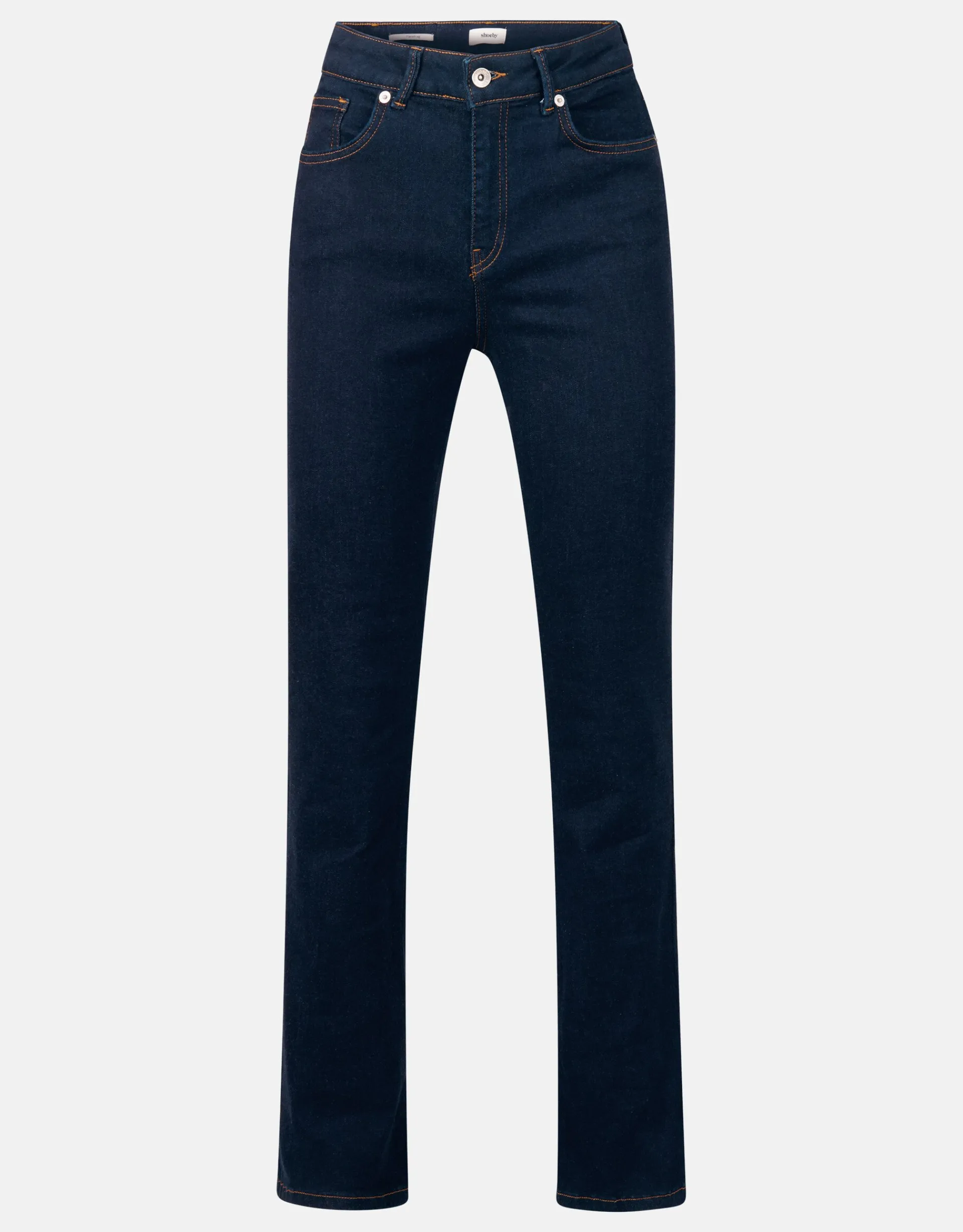 Shoeby Flared Jeans Donkerblauw<DAMES Jeans