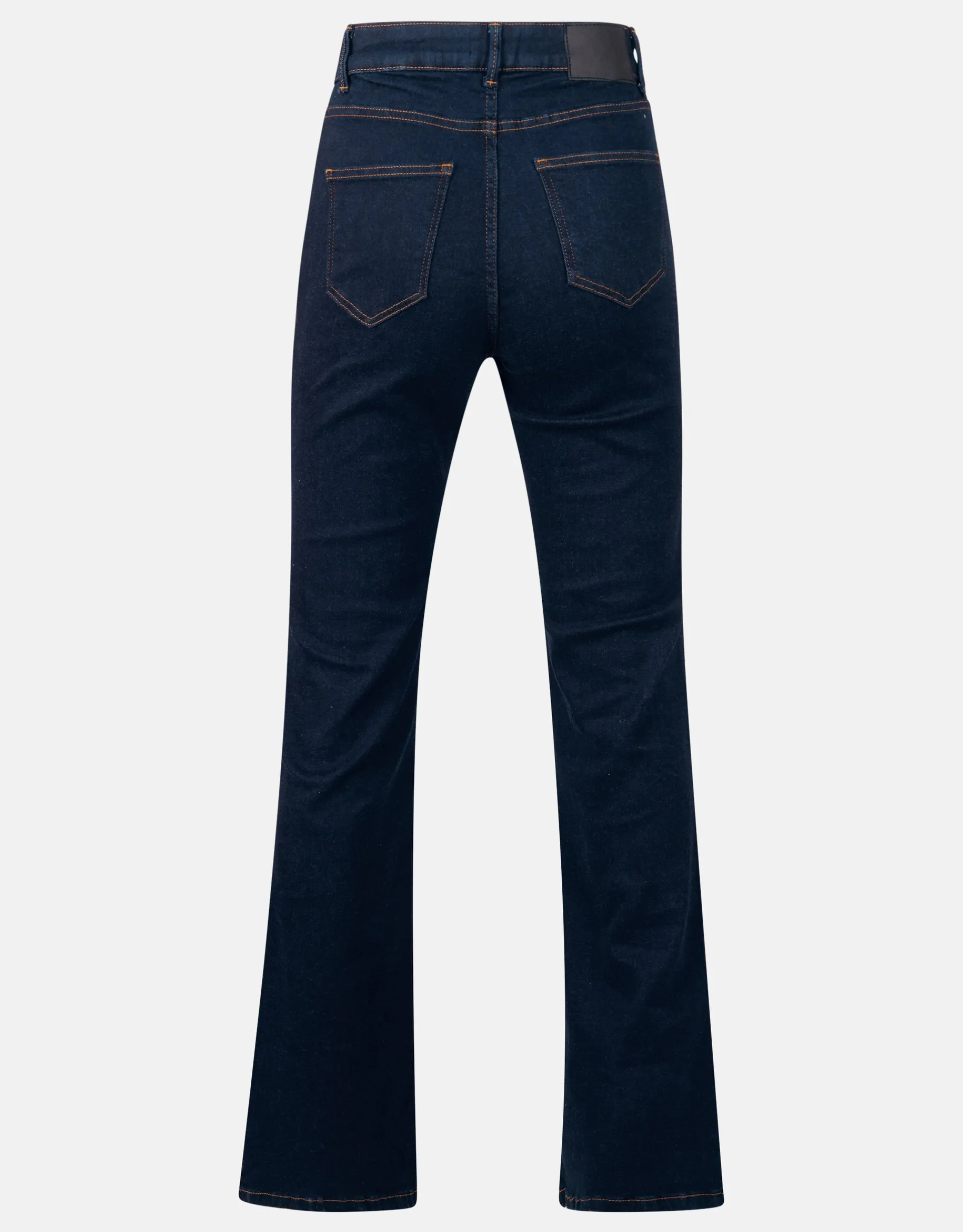 Shoeby Flared Jeans Donkerblauw<DAMES Jeans