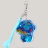 Shoeby Game Sleutelhanger Blauw< Overige Accessoires