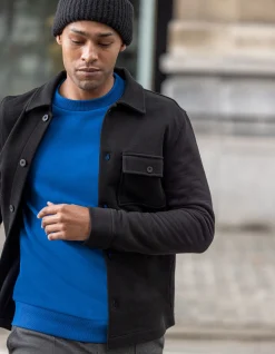 Shoeby Gebreide Beanie Zwart<Heren Mutsen En Petten