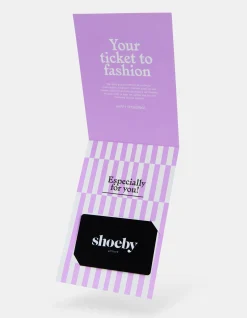 Shoeby Giftcard 50 Euro<DAMES Overige Accessoires
