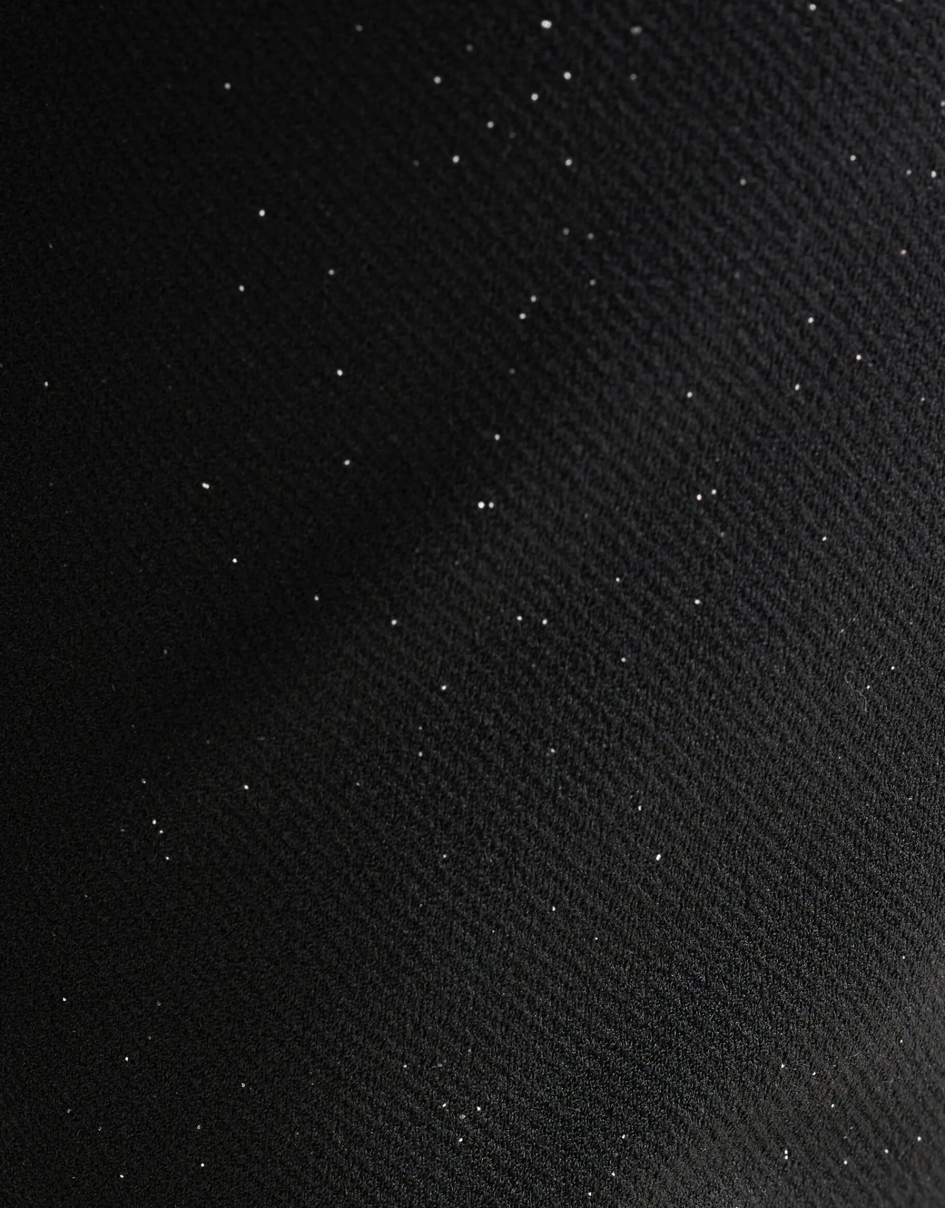 Shoeby Glitter Legging Zwart<DAMES Broeken