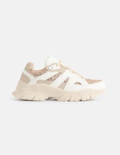 Shoeby Glitter Sneakers<DAMES Sneakers