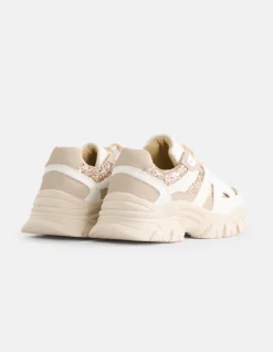 Shoeby Glitter Sneakers<DAMES Sneakers