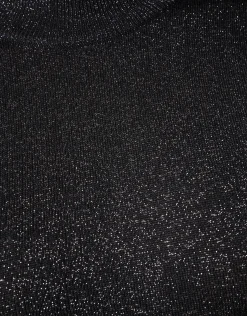 Shoeby Glitter Trui Zwart<DAMES Truien En Sweaters