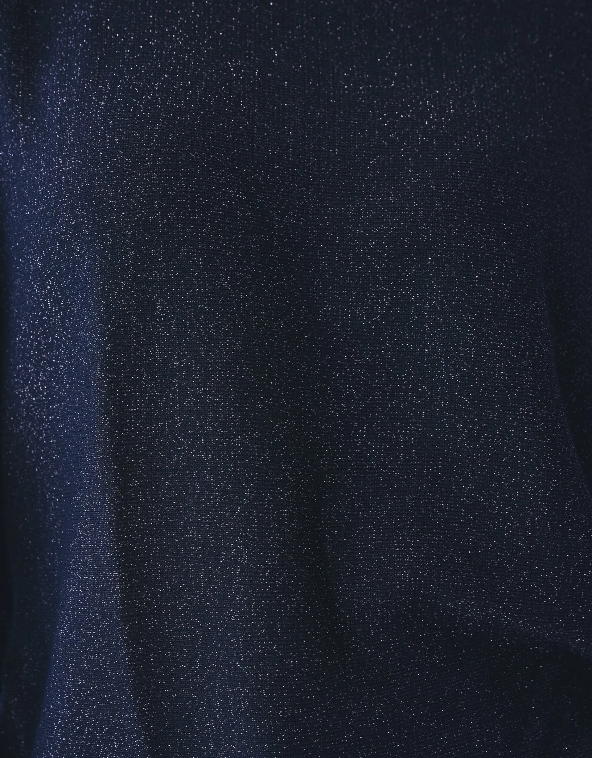 Shoeby Glitter Vleermuismouwen Trui Zwart<DAMES Truien En Sweaters