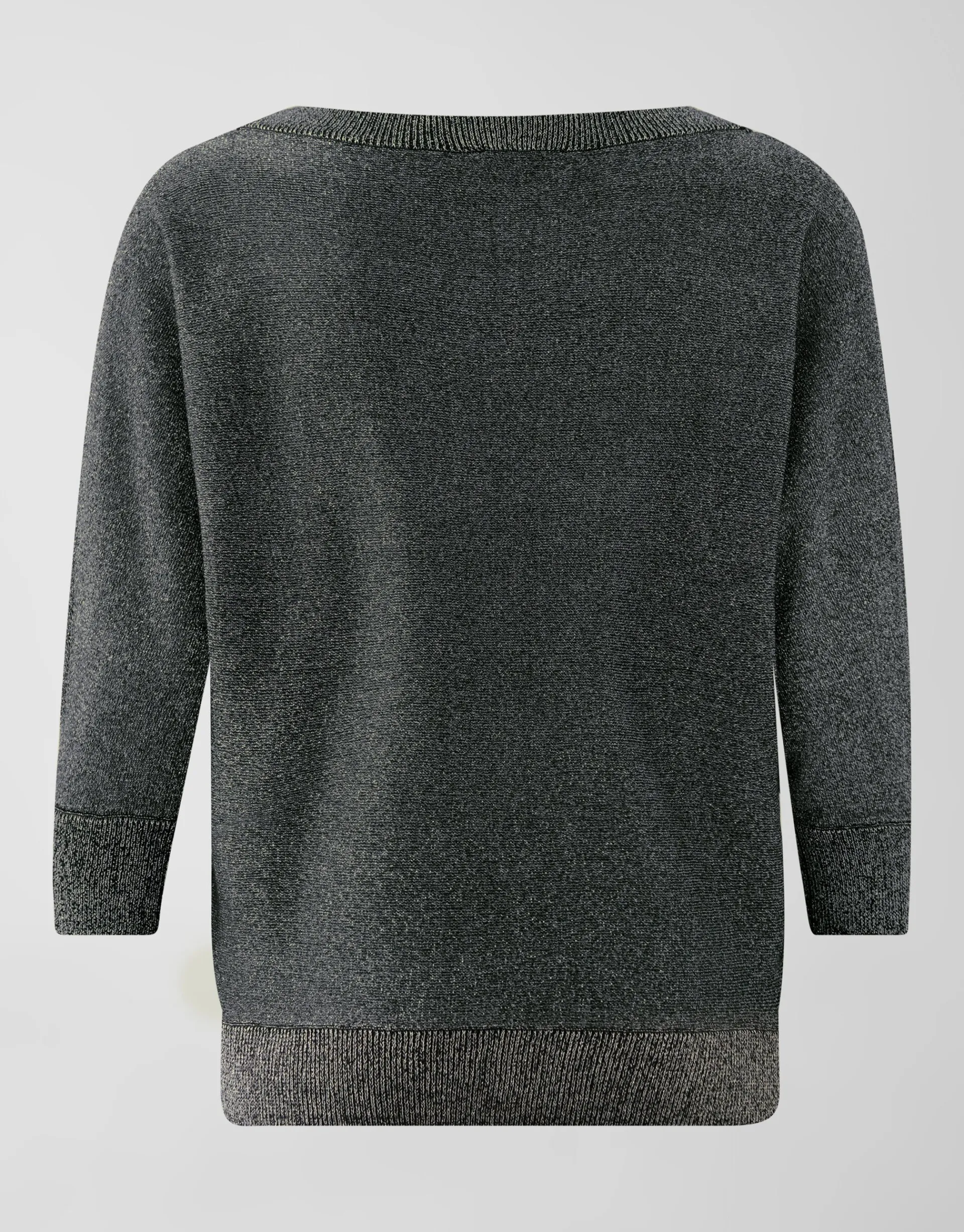 Shoeby Glitter Vleermuismouwen Trui Goud<DAMES Truien En Sweaters