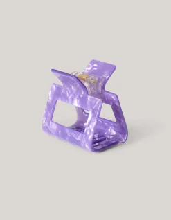 Shoeby Haarclip Paars<DAMES Haaraccessoires