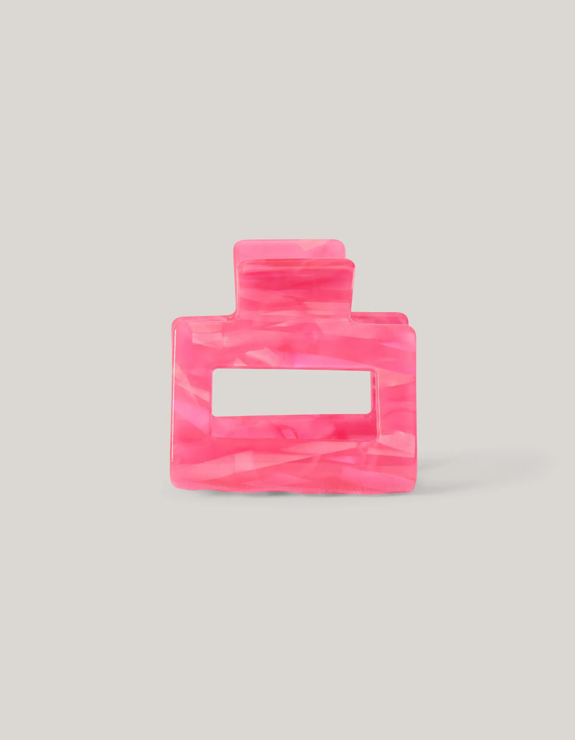 Shoeby Haarclip Roze<DAMES Haaraccessoires